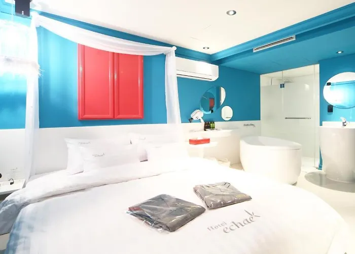 Echae 3 Motel